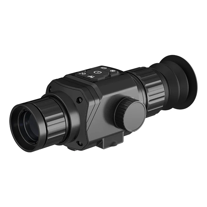 กล้องมองกลางคืนอินฟราเรด 2026  - Thermal Scope Night Vision Monocular บทวิจารณ์และราคา