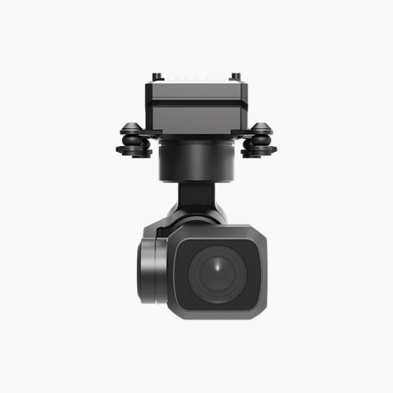 โดรน WOJO 4K พร้อมกล้องถ่ายภาพ - Thermal Imager Drone Gimbal บทวิจารณ์และราคา