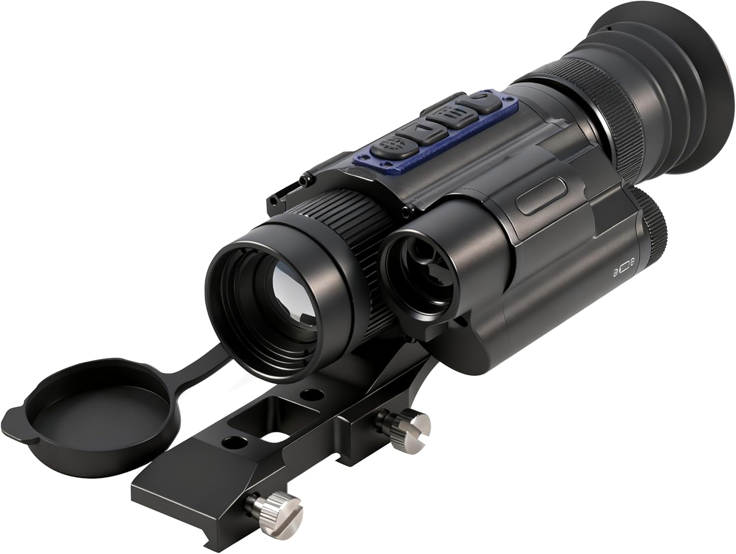 กล้องถ่ายภาพความร้อนความละเอีย - Thermal Scope Night Vision Monocular บทวิจารณ์และราคา