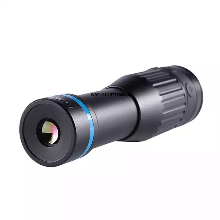 กล้องมองกลางคืนแบบตาเดียวสำหรั - Hunting Thermal Imaging Scope บทวิจารณ์และราคา
