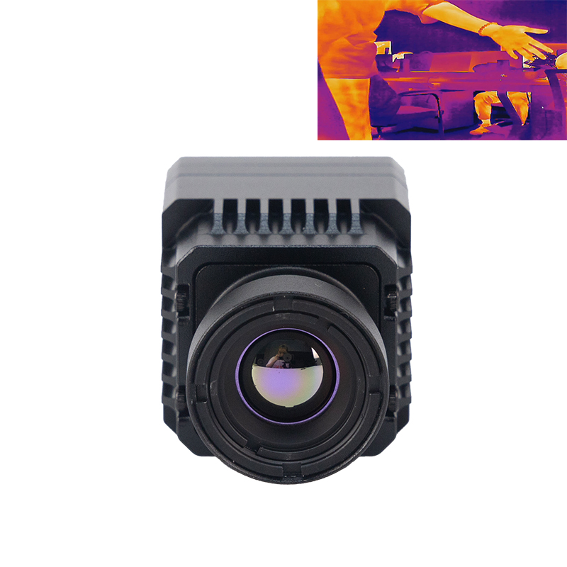 กล้องถ่ายภาพความร้อนอินฟราเรดข - Thermal Module 640X512 Core บทวิจารณ์และราคา