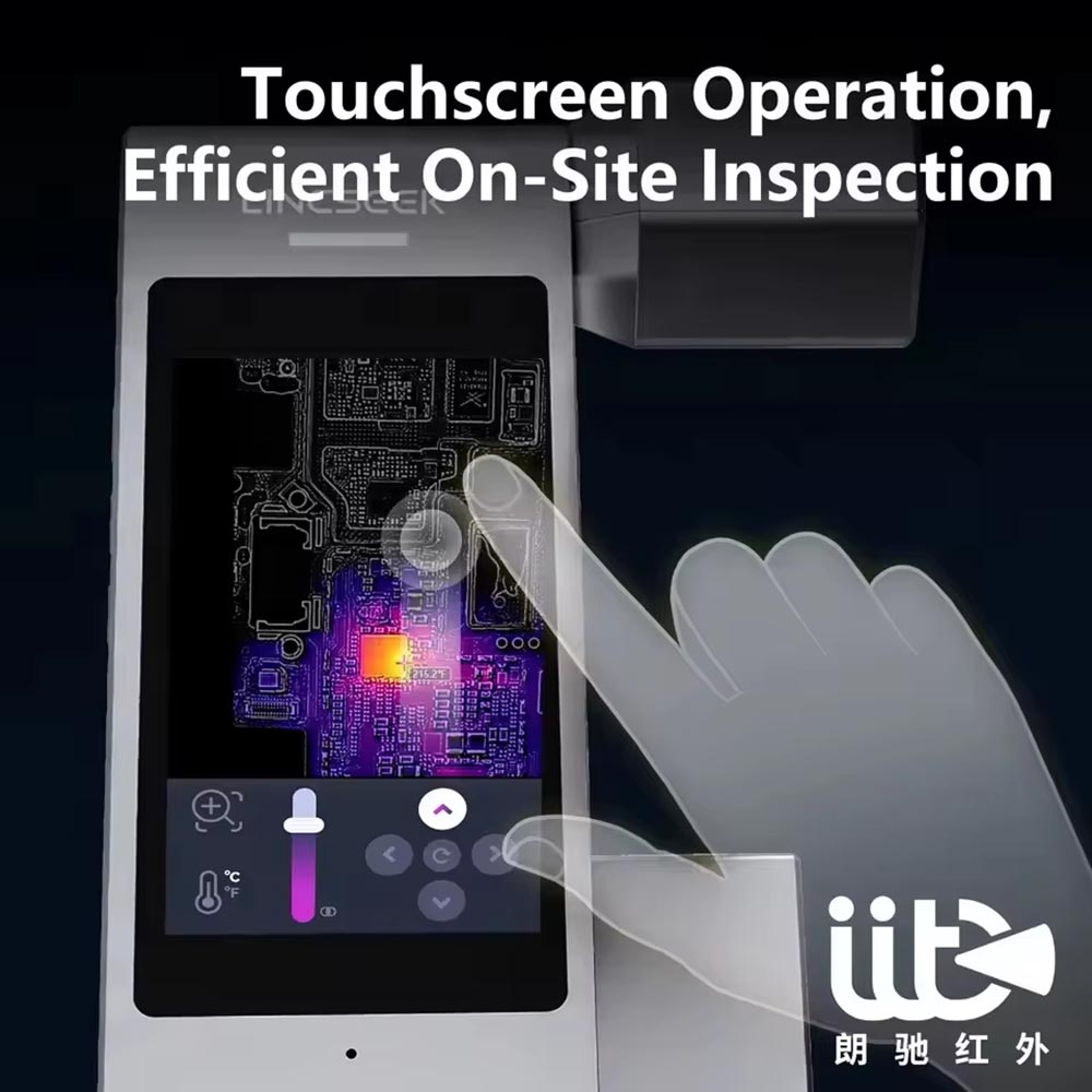 ShortCam V เครื่องมือวินิจฉัย  - Shortcam Thermal Imaging Pcb บทวิจารณ์และราคา