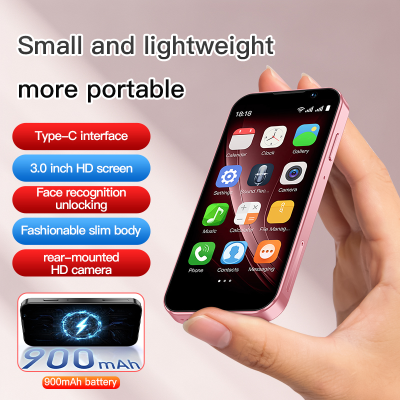 สมาร์ทโฟน SOYES XS18 Pro Mini  - Seek Compact Pro Android บทวิจารณ์และราคา